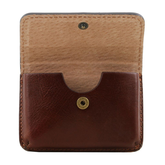 Exclusive Leather Business Cards Holder (TL141378)