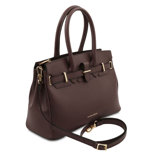 Tl Bag - Leather Handbag (Tl142174)