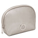 Vera - Soft Metallic Leather Toiletry Case (TL142520)