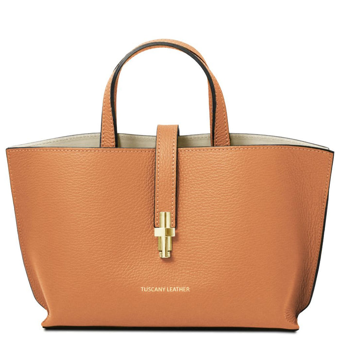 Agatha - Leather handbag (TL142456)