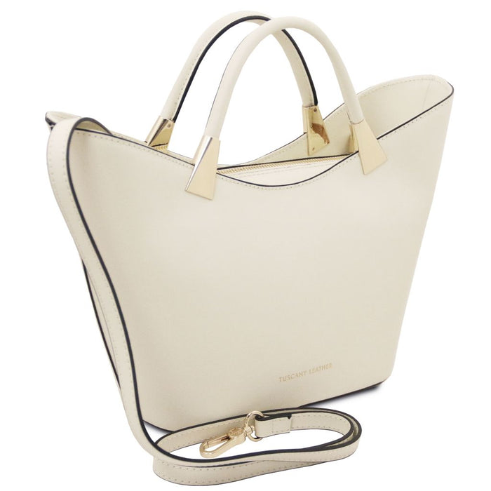 TL Bag - Leather handbag (TL142287)