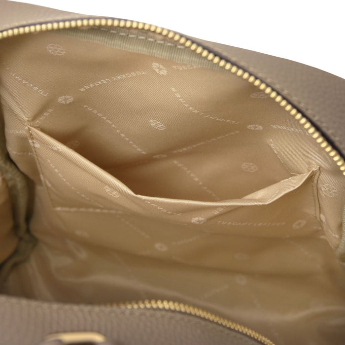 Prisma - Soft Leather Backpack (TL142483)