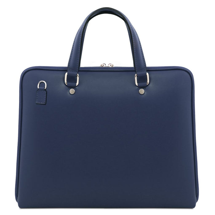 Verona - Saffiano Leather Business Bag (TL142547)