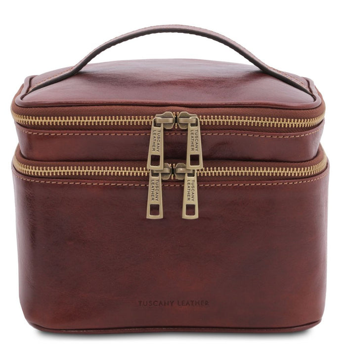 Eliot - Leather Toiletry Bag (TL142045)