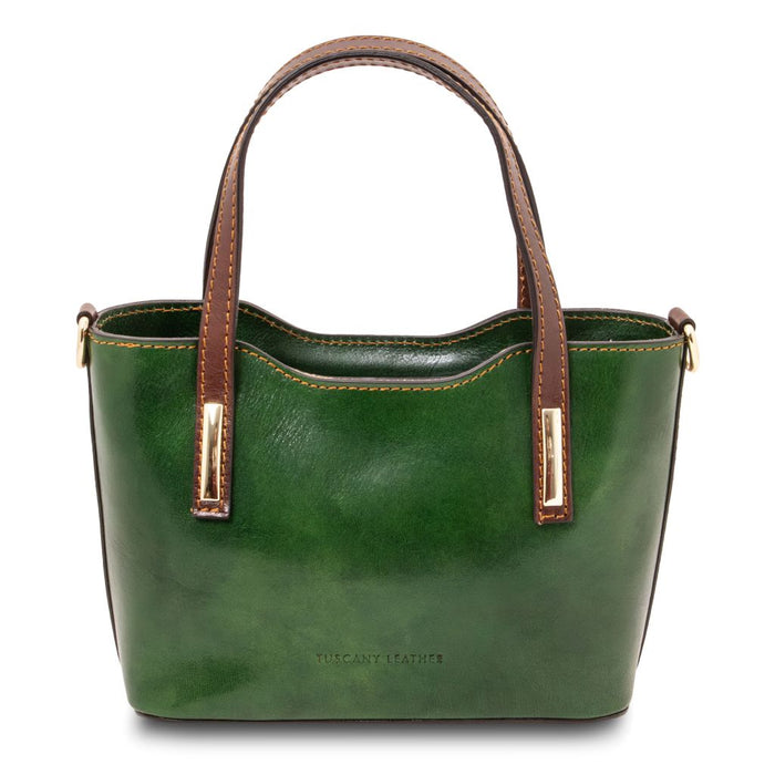 Amelia - Leather Tote (TL142406)