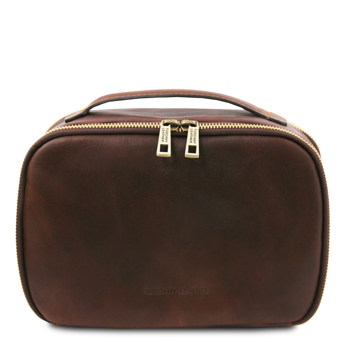 Marvin - Leather Toiletry Bag (TL142326)