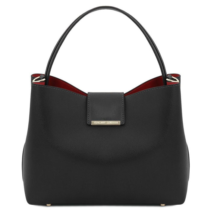 Clio - Leather Secchiello Bag (TL141690)