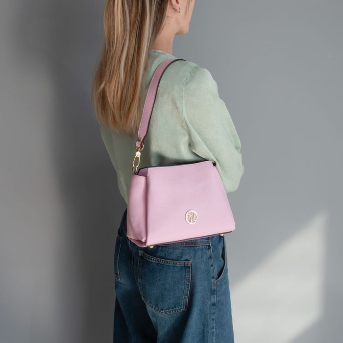 Abby - Leather handbag (TL142500)