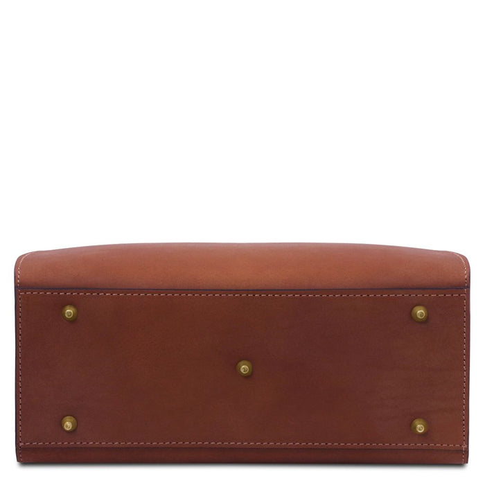 Dama - Leather handbag (TL142564)