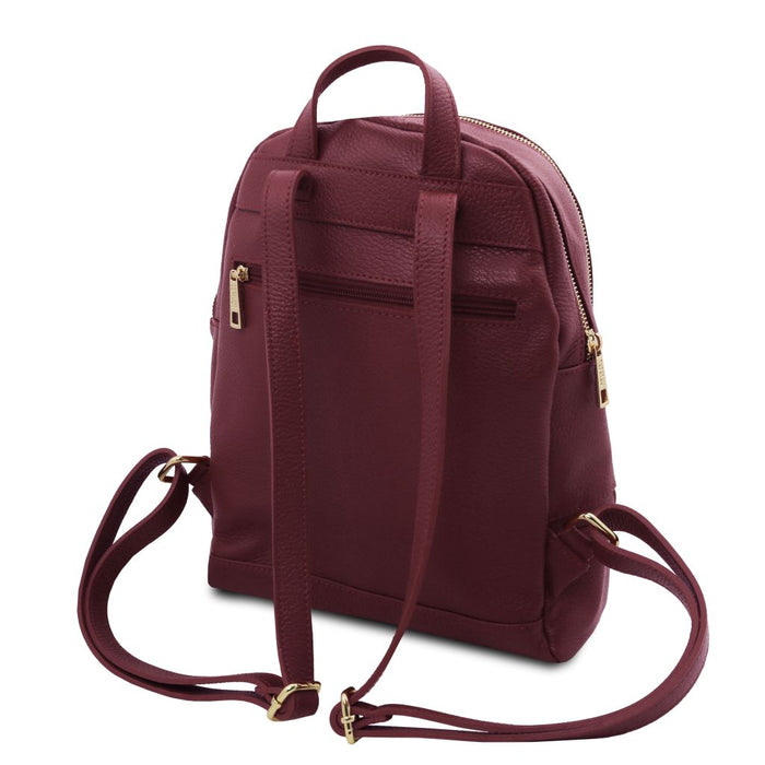 Tl Bag - Soft Leather Backpack (Tl142280)