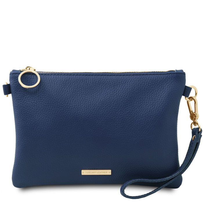 TL Bag - Soft Leather Clutch (TL142029)