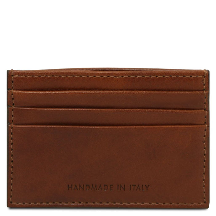Leather Card Holder (Tl142471)