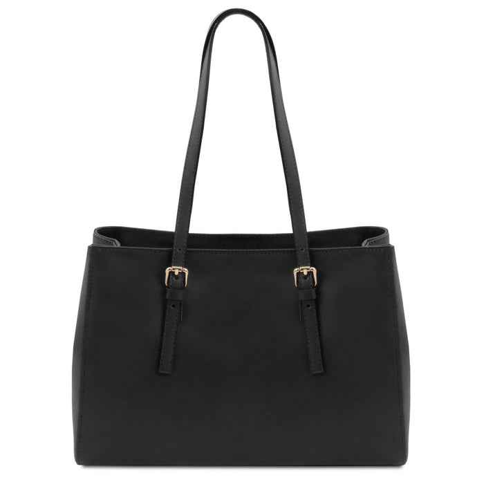 TL Bag - Leather shoulder bag (TL142037)