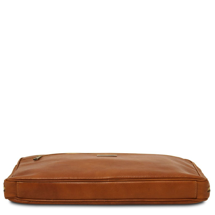 Caserta - Document Leather Briefcase (TL142449)