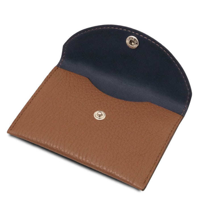 Leather Business Card / Credit Card Holder (TL142418)