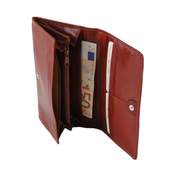 Exclusive Leather Wallet For Women (TL140787)