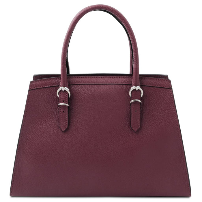 Tl Bag - Leather Handbag (TL142147)