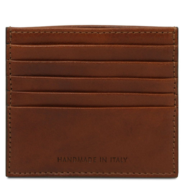 Leather Card Holder (Tl142469)