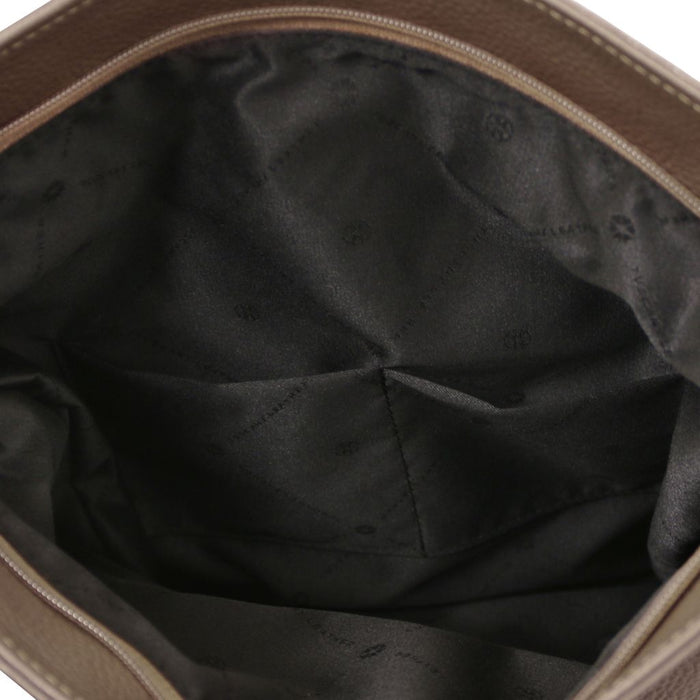 London - Soft Leather Backpack (TL142502)