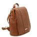 Tl Bag - Soft Leather Backpack (Tl142138)