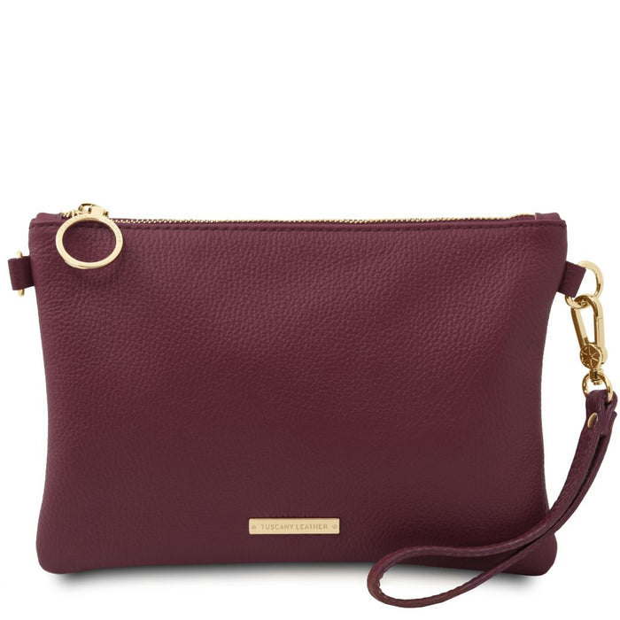 TL Bag - Soft Leather Clutch (TL142029)