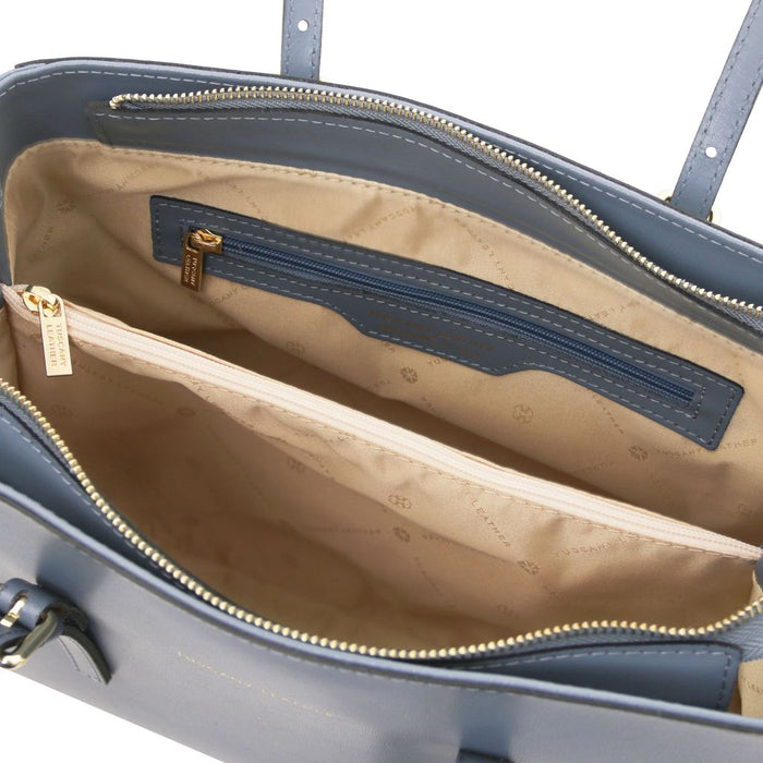 TL Bag - Leather shoulder bag (TL142037)