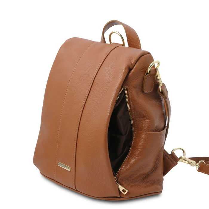 TL Bag - Soft Leather Backpack (TL141905)