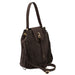Nomade - Suede Leather Fringe Shoulder Bag (TL142512)