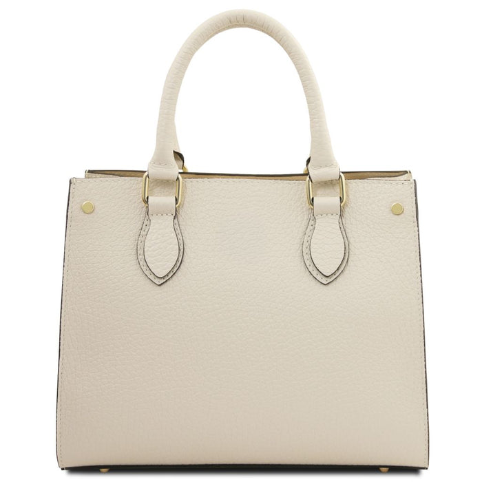 Dama - Leather handbag (TL142565)