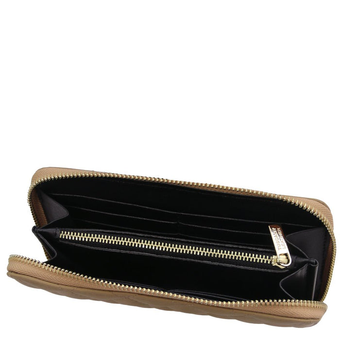 Penelope - Exclusive Zip Around Soft Leather Wallet (TL142316)