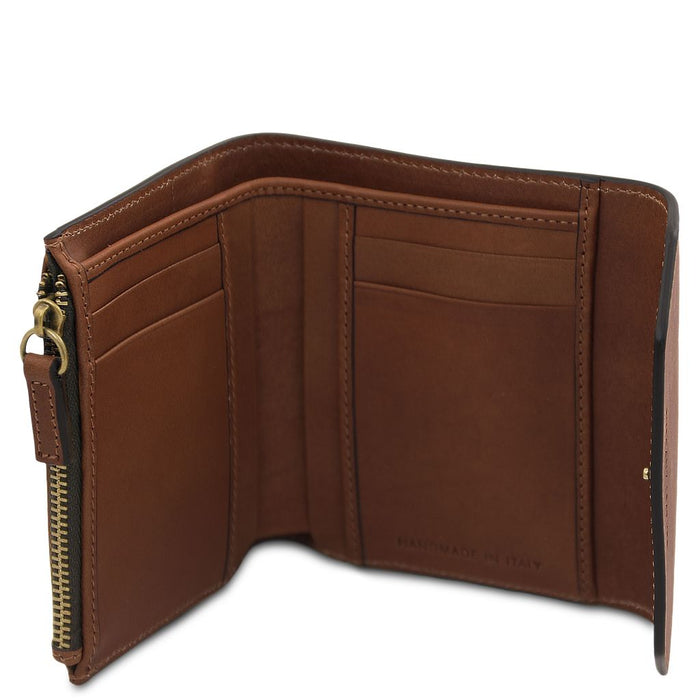 Exclusive leather wallet