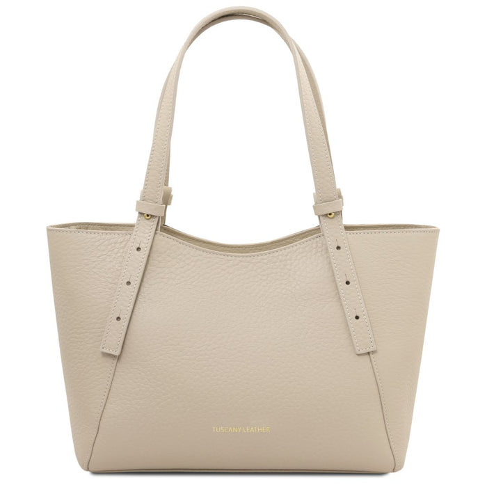 Libra - Leather shoulder bag (TL142580)