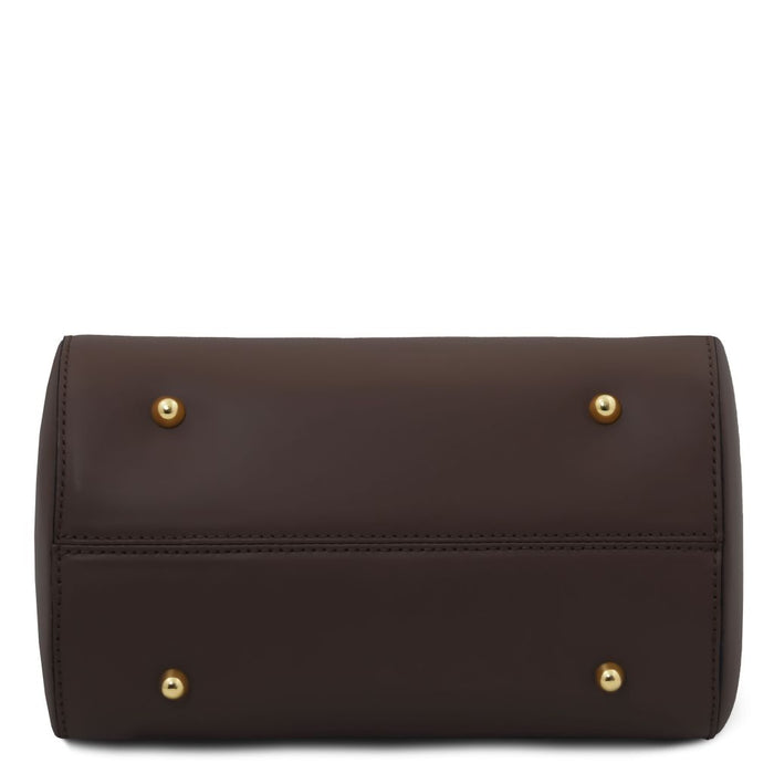 Layla - Leather Duffle Bag (TL142399)