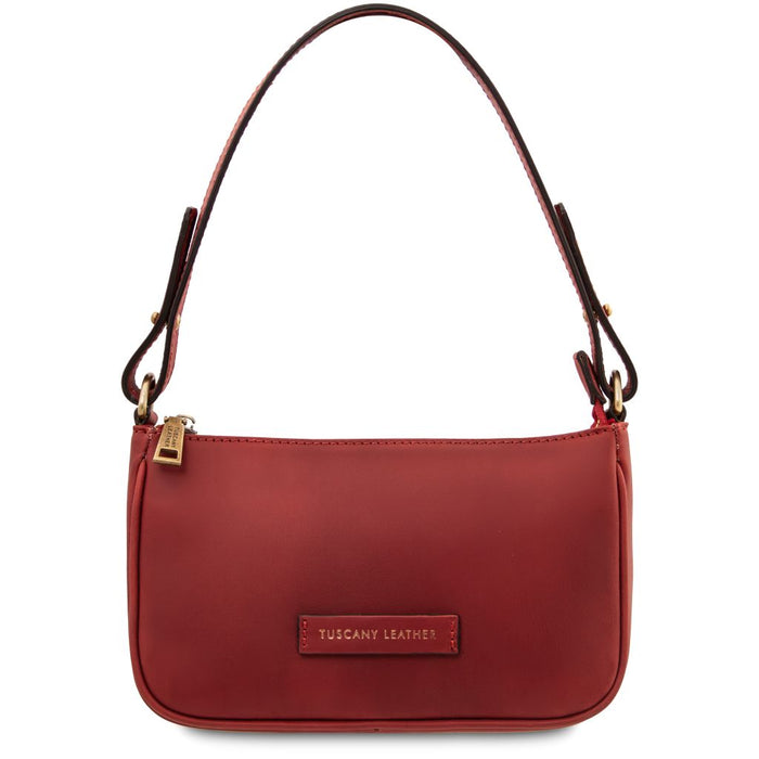 Parfait - Leather clutch (TL142568)