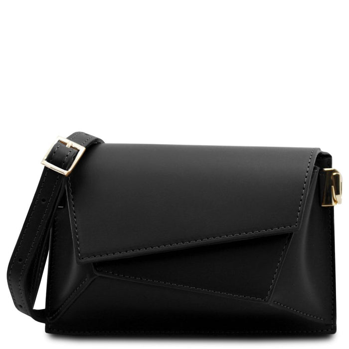 TL Bag - Leather Shoulder Bag (TL142253)