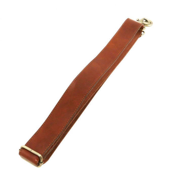 Adjustable Briefcases Leather Shoulder Strap (TL141854)