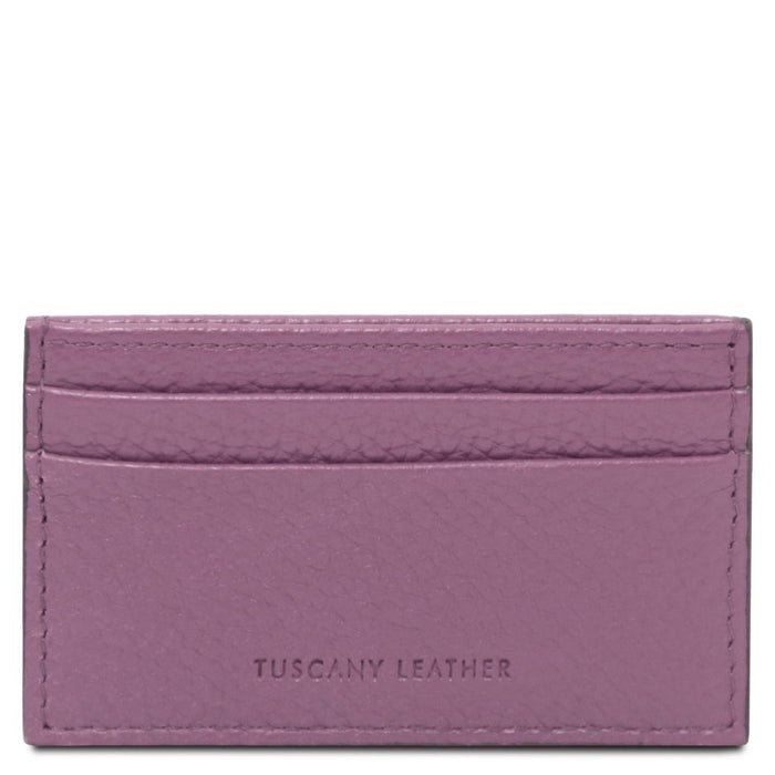 Leather Card Holder (Tl142474)