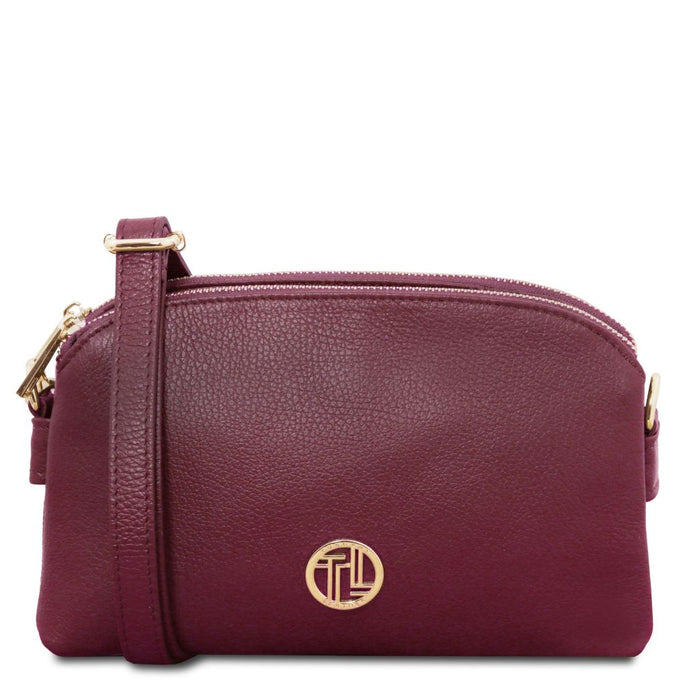 Lily - Soft Leather Shoulder Bag (TL142375)