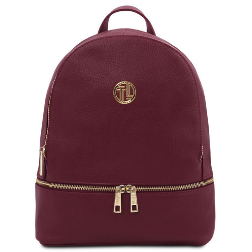 Tl Bag - Soft Leather Backpack (Tl142280)