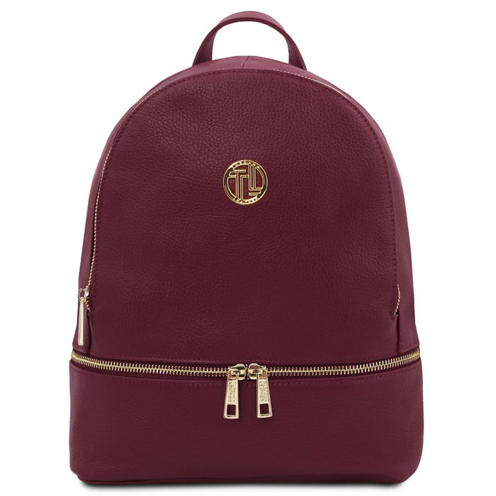 Tl Bag - Soft Leather Backpack (Tl142280)