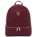 Tl Bag - Soft Leather Backpack (Tl142280)