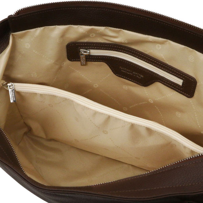 TL Bag - Soft Leather Shopping Bag (TL142230)