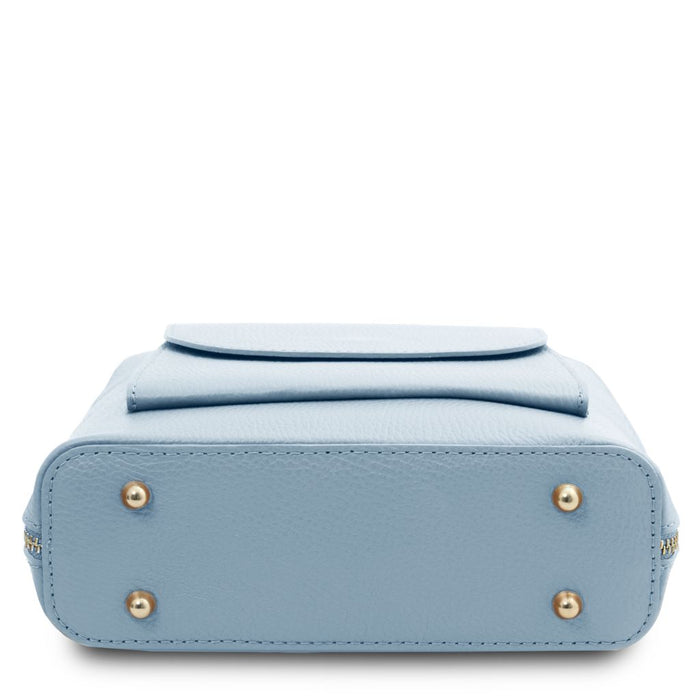 TL Bag - Small leather backpack for women (TL142092)