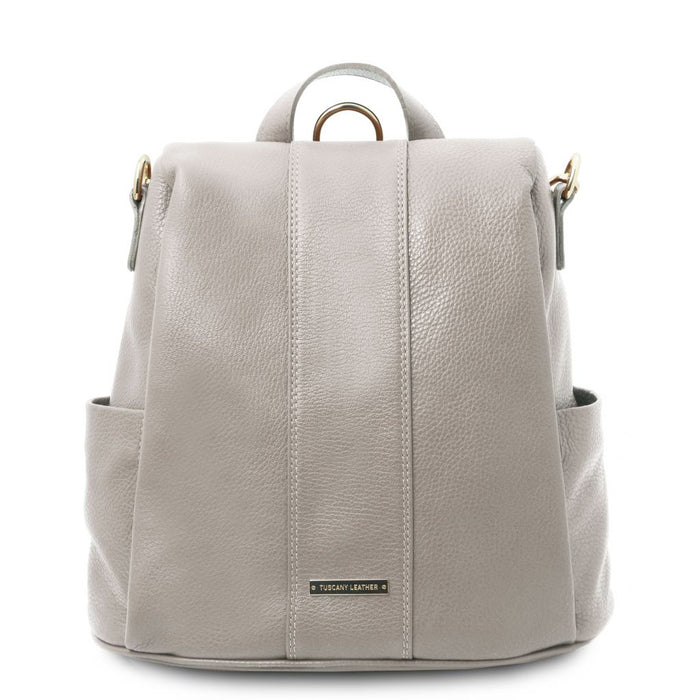 TL Bag - Soft Leather Backpack (TL141905)