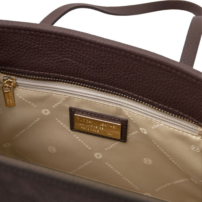 Frame - Suede Leather Shoulder Bag (TL142513)