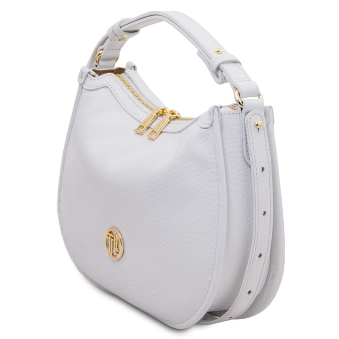 Hoblò - Soft leather handbag (TL142563)