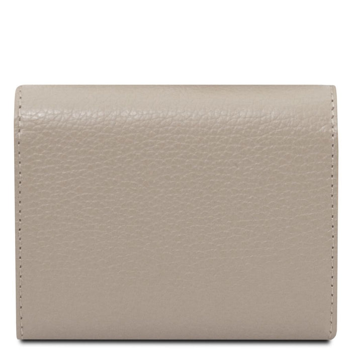 Iside - Exclusive leather wallet - Small size (TL142436)