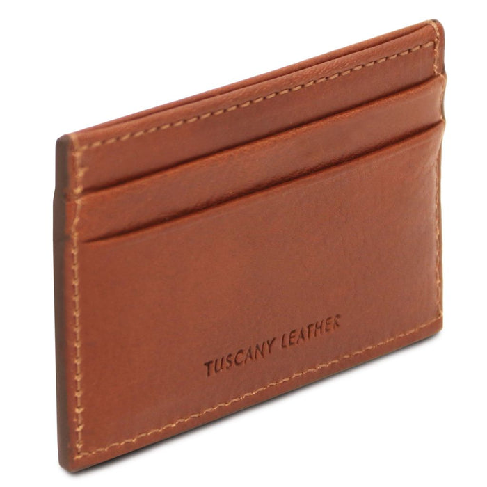Leather Card Holder (Tl142473)
