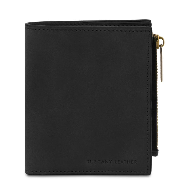Exclusive leather wallet (TL142591)