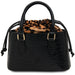 Croque - Croc Print Leather Handbag (TL142510)